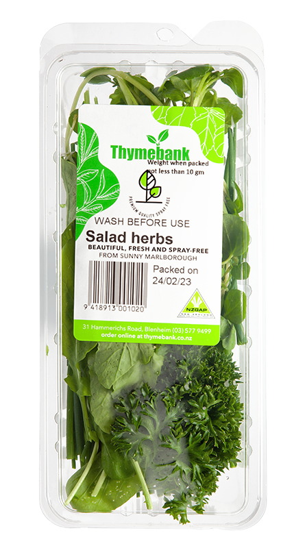 Salad Herbs