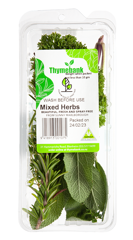 Mixed Herbs