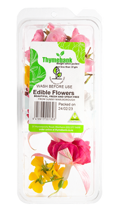 Edible Flowers