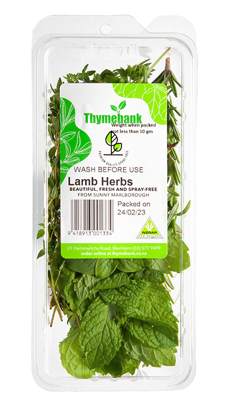 Lamb Herbs