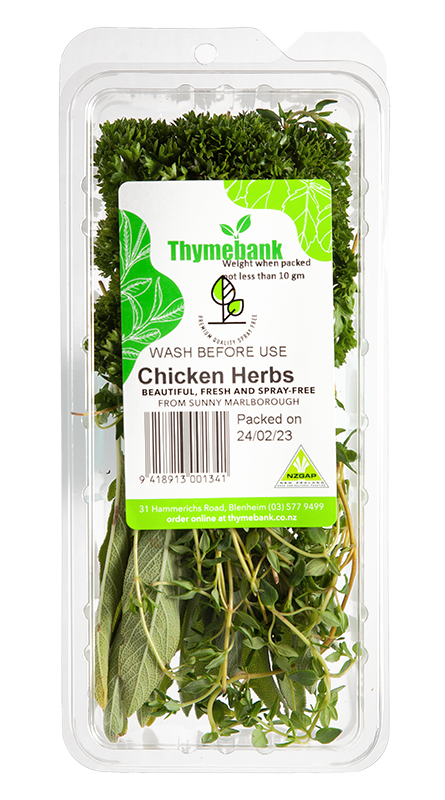 Chicken Herbs