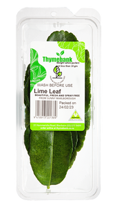 Lime Leaves