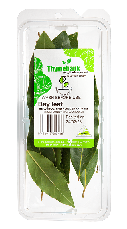Bay Leaves