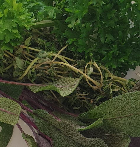 Chicken Herbs